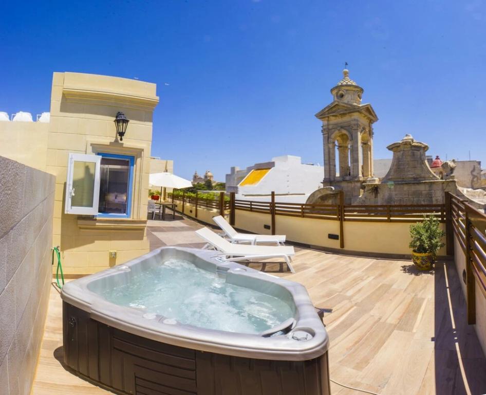 фото Casa Azzopardi Suites