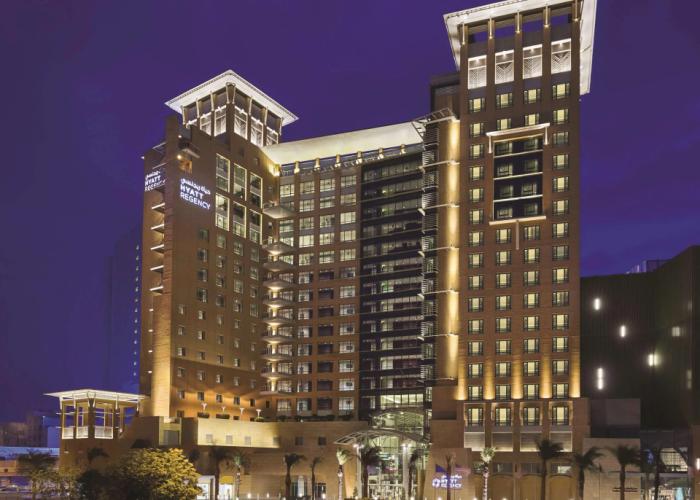 Hyatt Regency Al Kout Mall