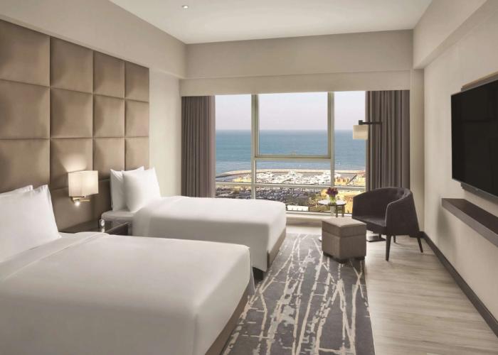Hyatt Regency Al Kout Mall