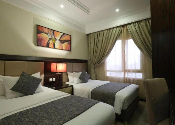 Boudl Hotel Suites Fahahil