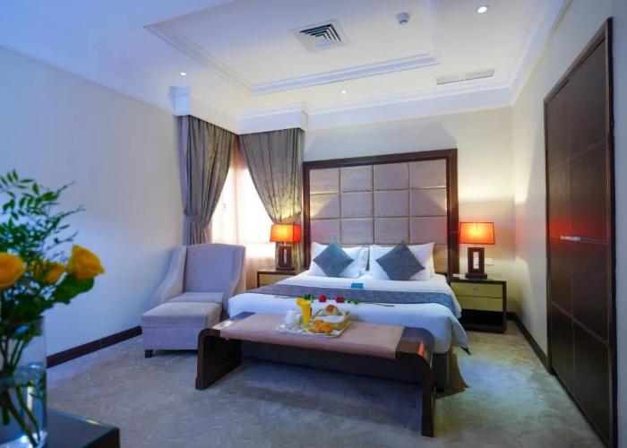 Boudl Hotel Suites Fahahil