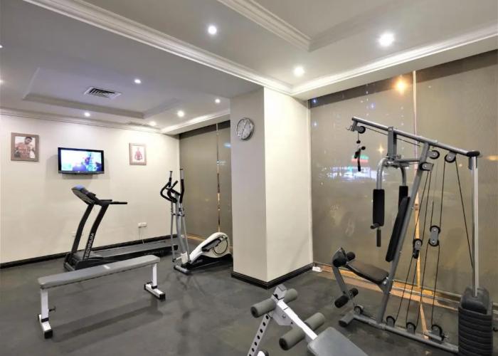 Boudl Hotel Suites Fahahil