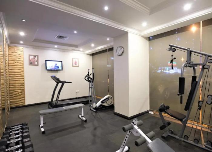 Boudl Hotel Suites Fahahil