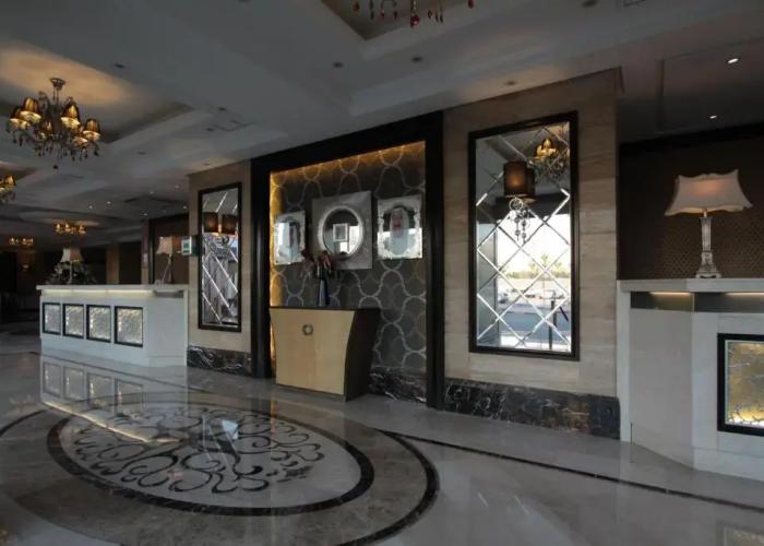 Boudl Hotel Suites Fahahil