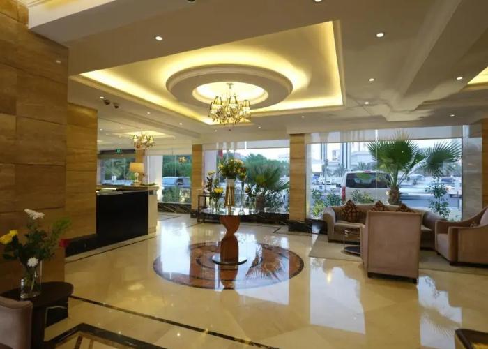 Boudl Hotel Suites Fahahil