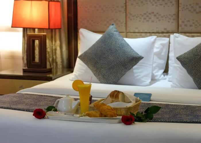 Boudl Hotel Suites Fahahil