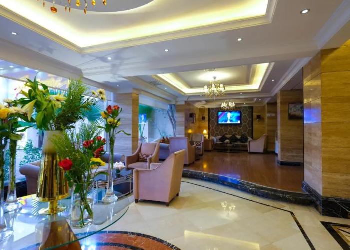 Boudl Hotel Suites Fahahil