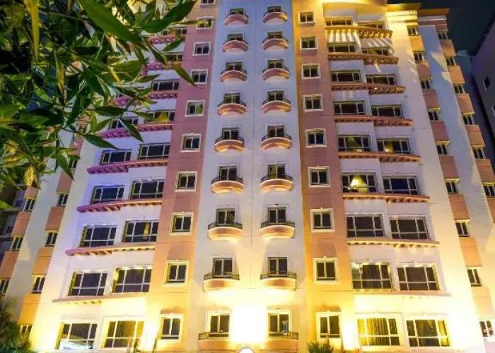 Boudl Hotel Suites Fahahil