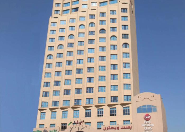 Best Western Plus Mahboula
