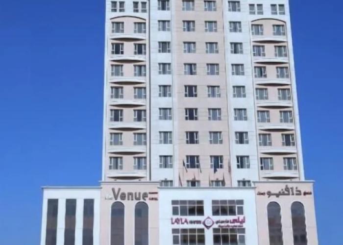 The Venue Resident