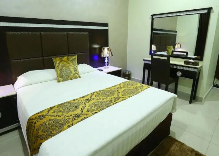 Wahaj Apartment Hotel  2