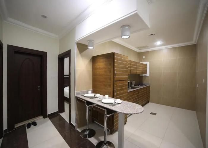 Wahaj Apartment Hotel  2