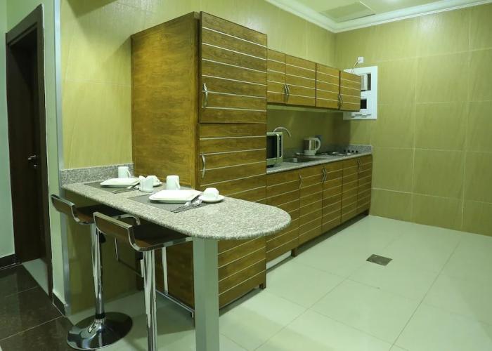 Wahaj Apartment Hotel  2