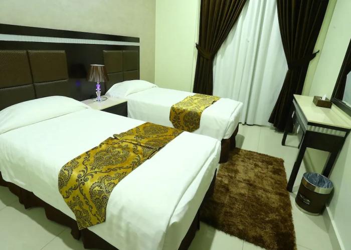 Wahaj Apartment Hotel  2