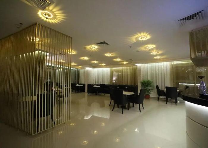 Wahaj Boulevard Hotel