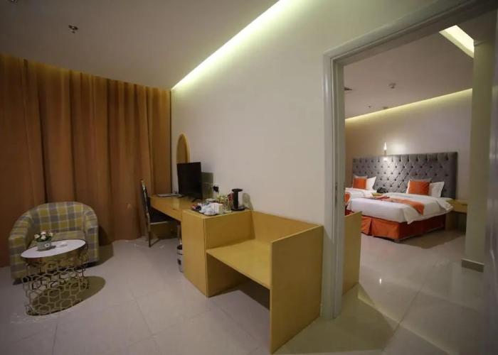 Wahaj Boulevard Hotel