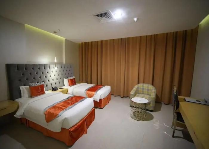 Wahaj Boulevard Hotel