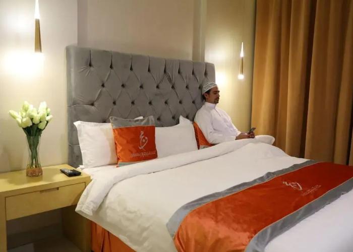 Wahaj Boulevard Hotel