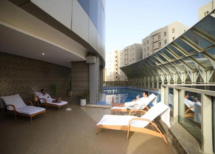 Wahaj Boulevard Hotel