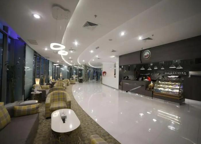 Wahaj Boulevard Hotel