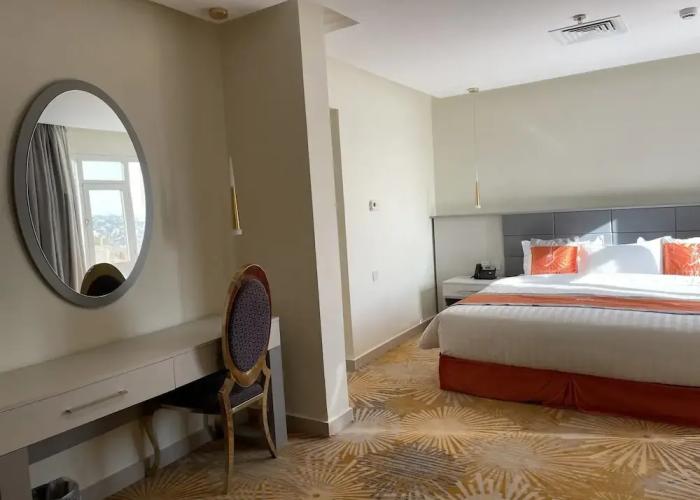 Wahaj Boulevard Hotel Apartment