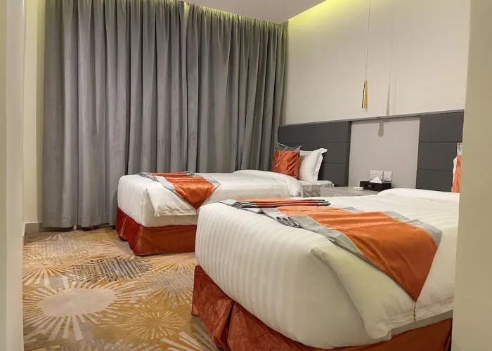 Wahaj Boulevard Hotel Apartment