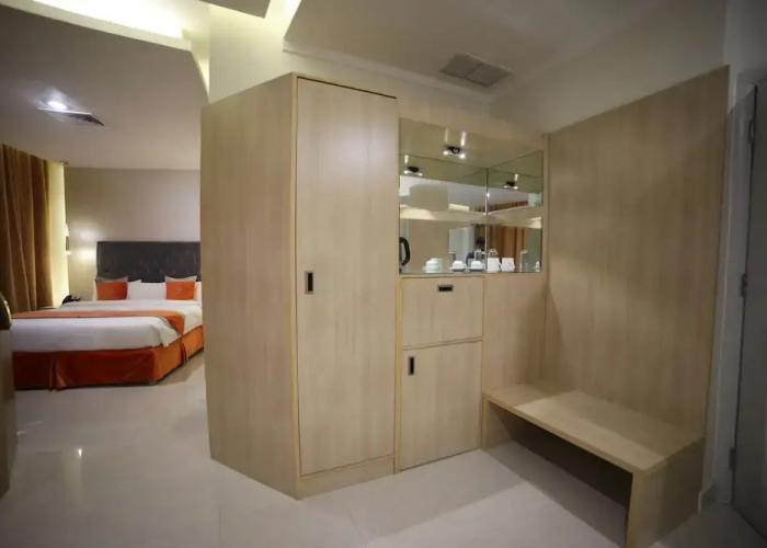 Wahaj Boulevard Hotel Apartment