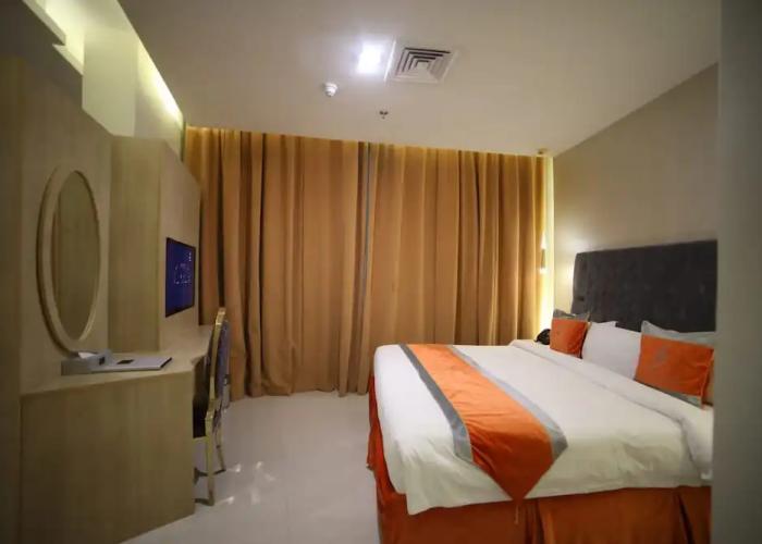 Wahaj Boulevard Hotel Apartment
