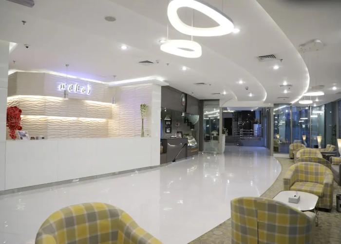Wahaj Boulevard Hotel Apartment