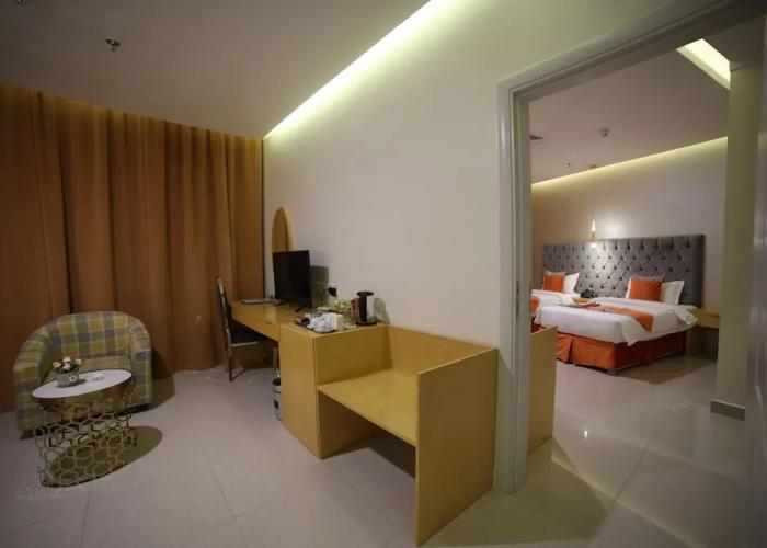 Wahaj Boulevard Hotel Apartment