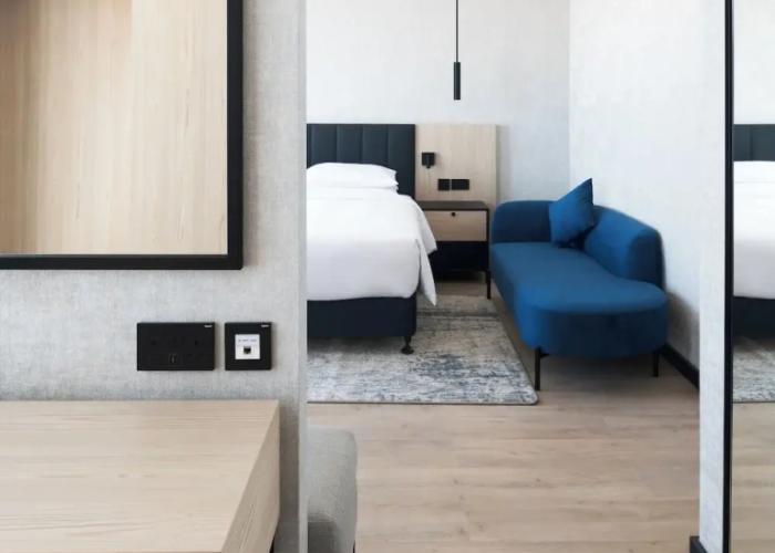 Park Inn By Radisson Hotel & Apartments Kuwait