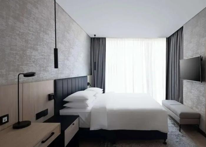 Park Inn By Radisson Hotel & Apartments Kuwait