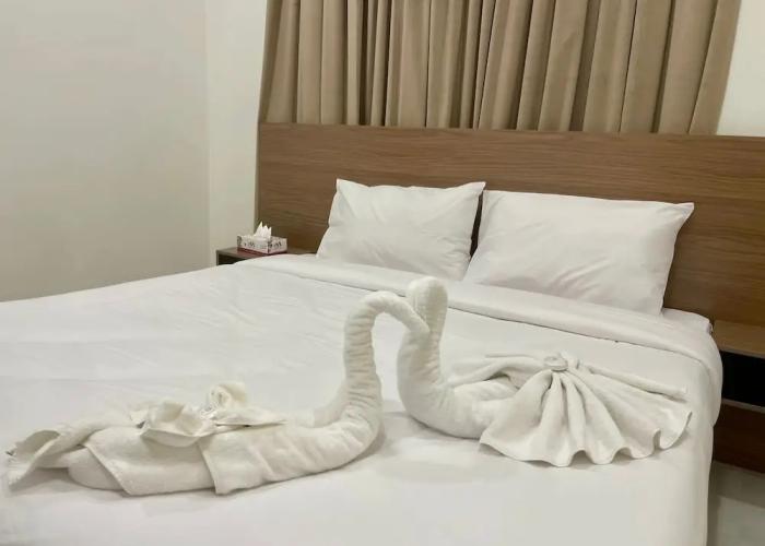 Magic Suite Tower