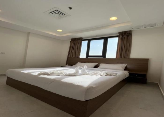 Magic Suite Tower