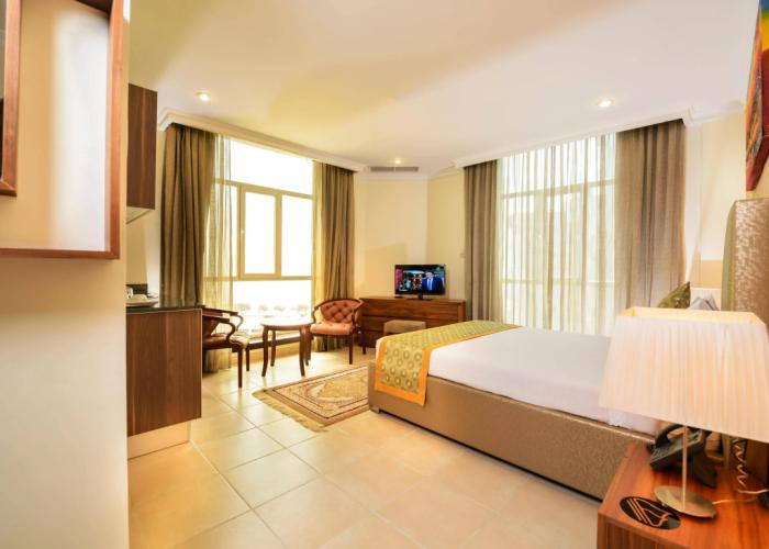 Bravo Royal Hotel Suite
