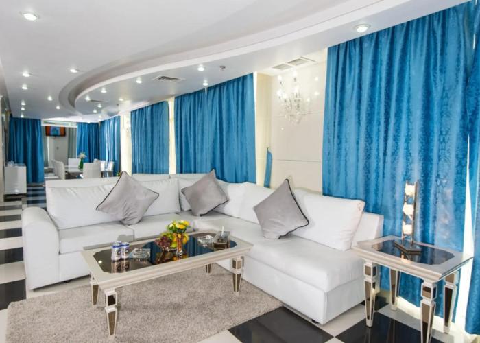 Bravo Royal Hotel Suite