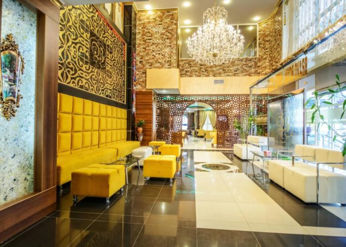 Bravo Royal Hotel Suite