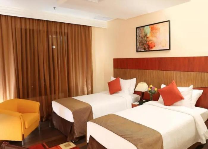 Hotel Best Western Plus Salmiya