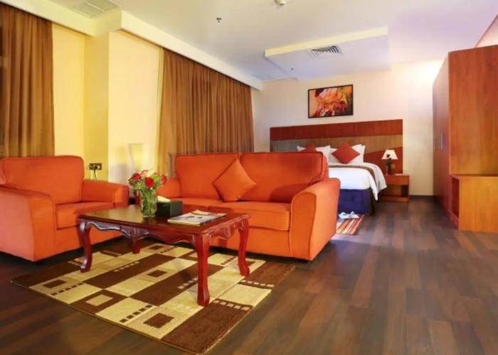 Hotel Best Western Plus Salmiya