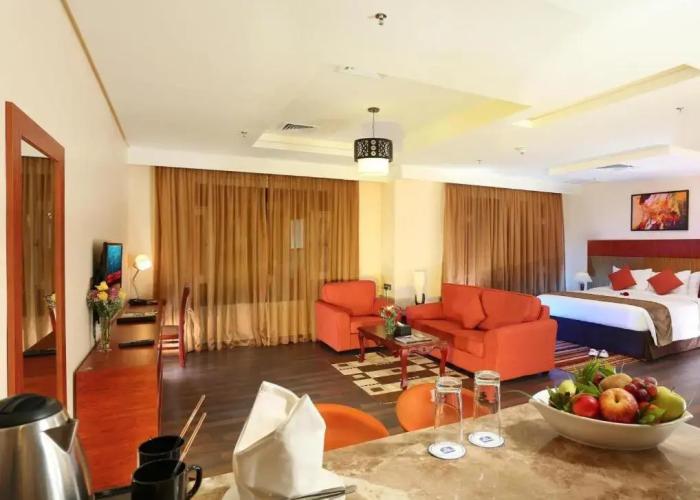 Hotel Best Western Plus Salmiya