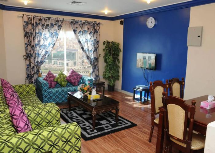 Arinza Tower Quality Apartments