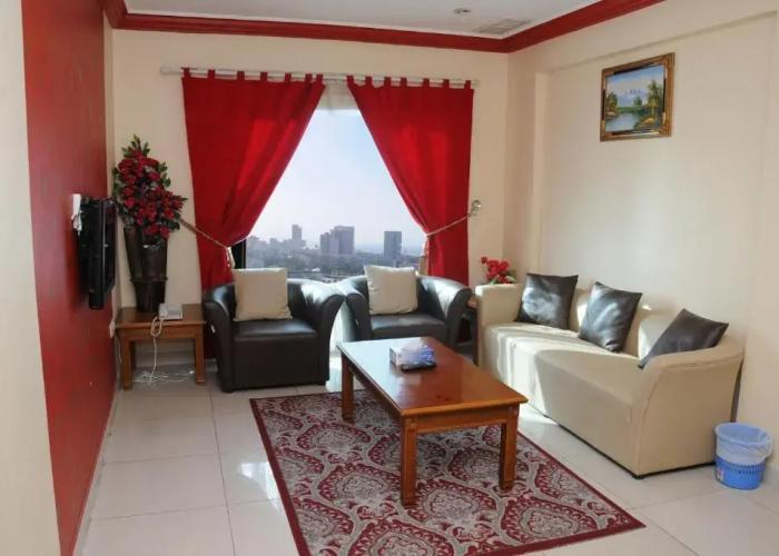 Arinza Tower Quality Apartments