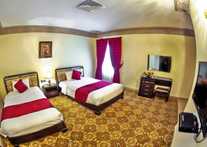 Sara Plaza Hotel