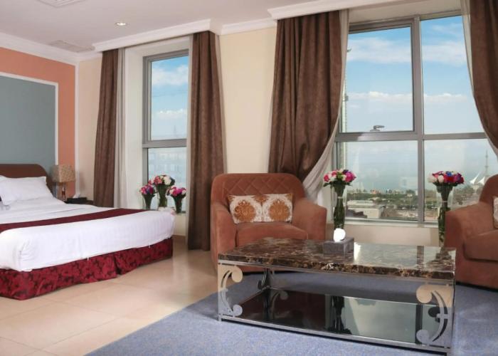 Laguna Hotel Suites