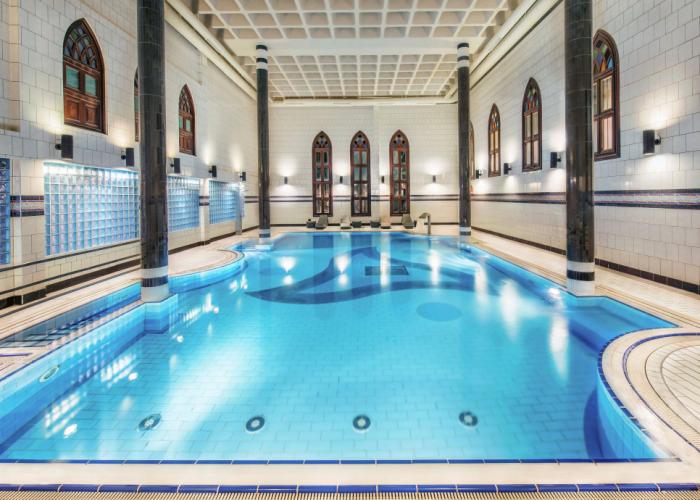 Radisson Blu Hotel, Kuwait