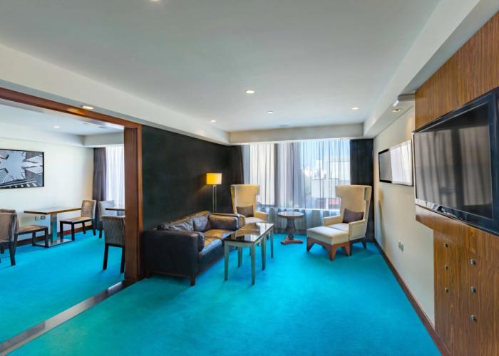 Radisson Blu Hotel, Kuwait