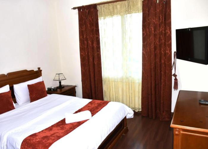 Arinza Tower Quality Suites
