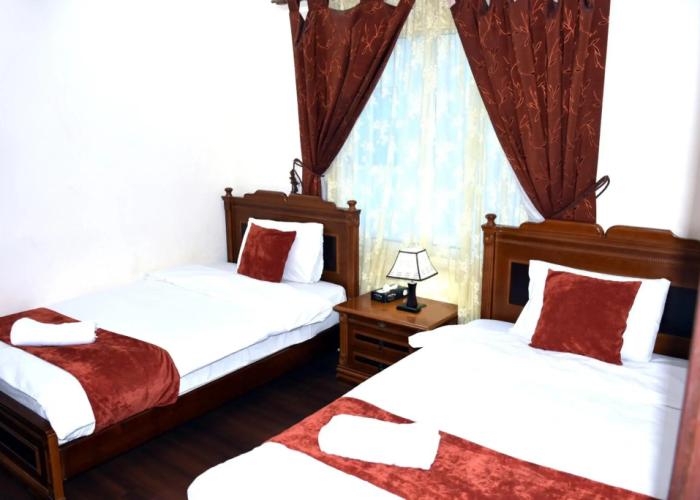 Arinza Tower Quality Suites