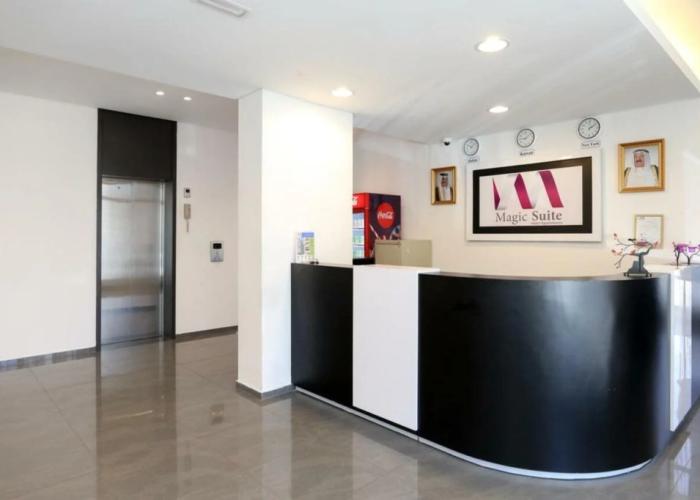 Magic Suite Boulevard Salmiya