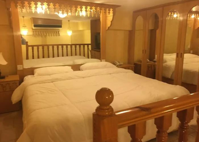 Kuwait Palace Hotel Apartments